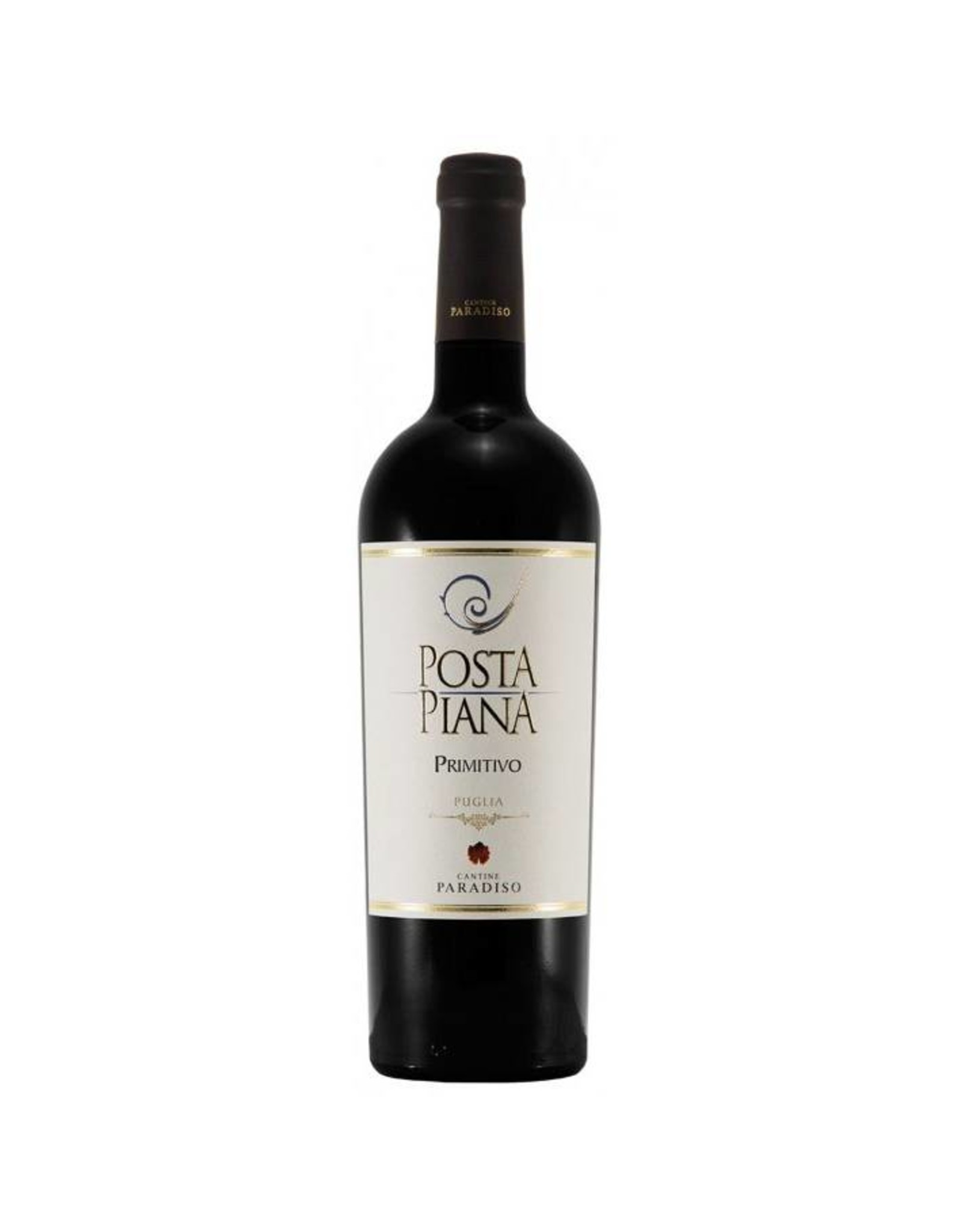Cantine Paradiso Posta Piana Primitivo 2023, I.G.P. Puglia, Italië