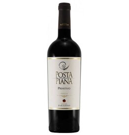 Cantine Paradiso Posta Piana Primitivo 2023, I.G.P. Puglia