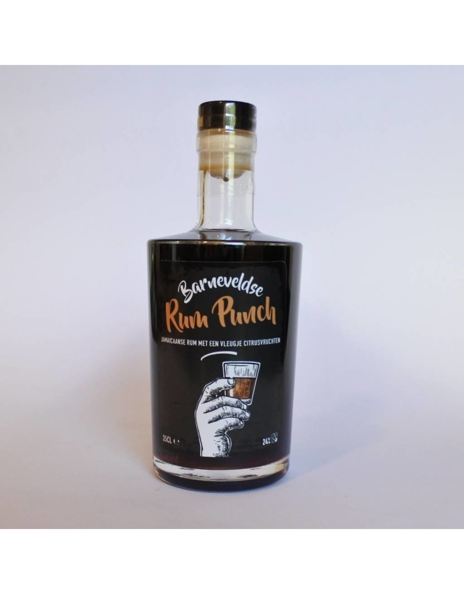 Barneveldse Rum Punch 35cl.