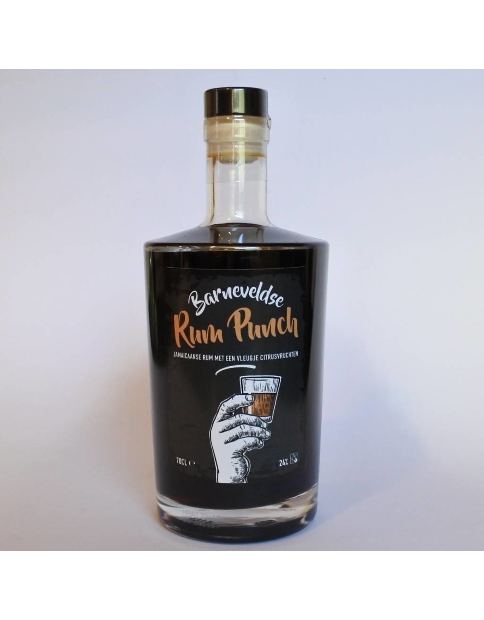 Barneveldse Rum Punch 70cl.