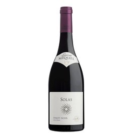 Laurent Miquel Miquel Solas Pinot Noir 2022, Pays d'Oc