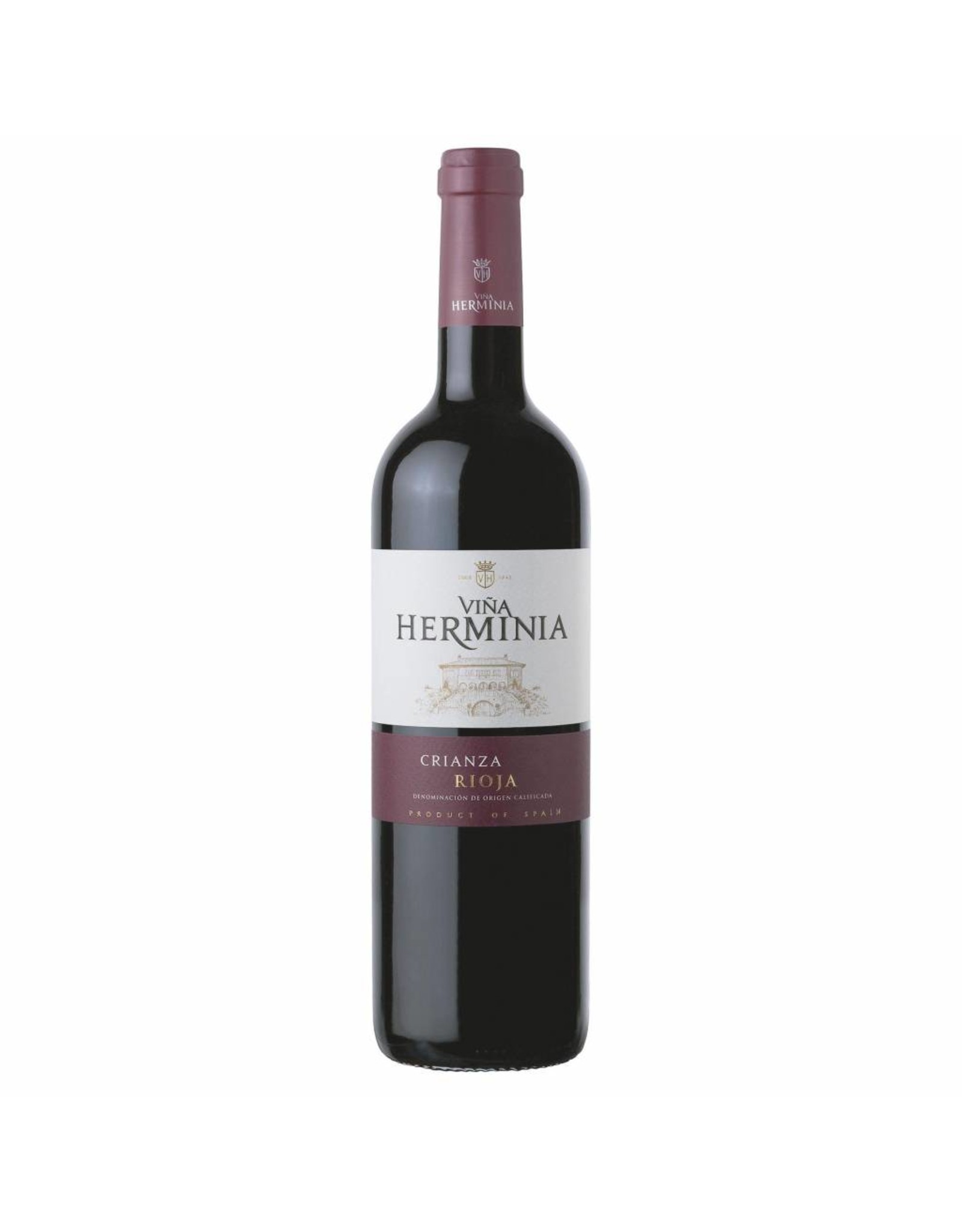 Viña Herminia Crianza 2020, D.O.C. Rioja, Spanje