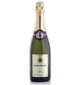 Champagne Jacques Defrance Brut Tradition