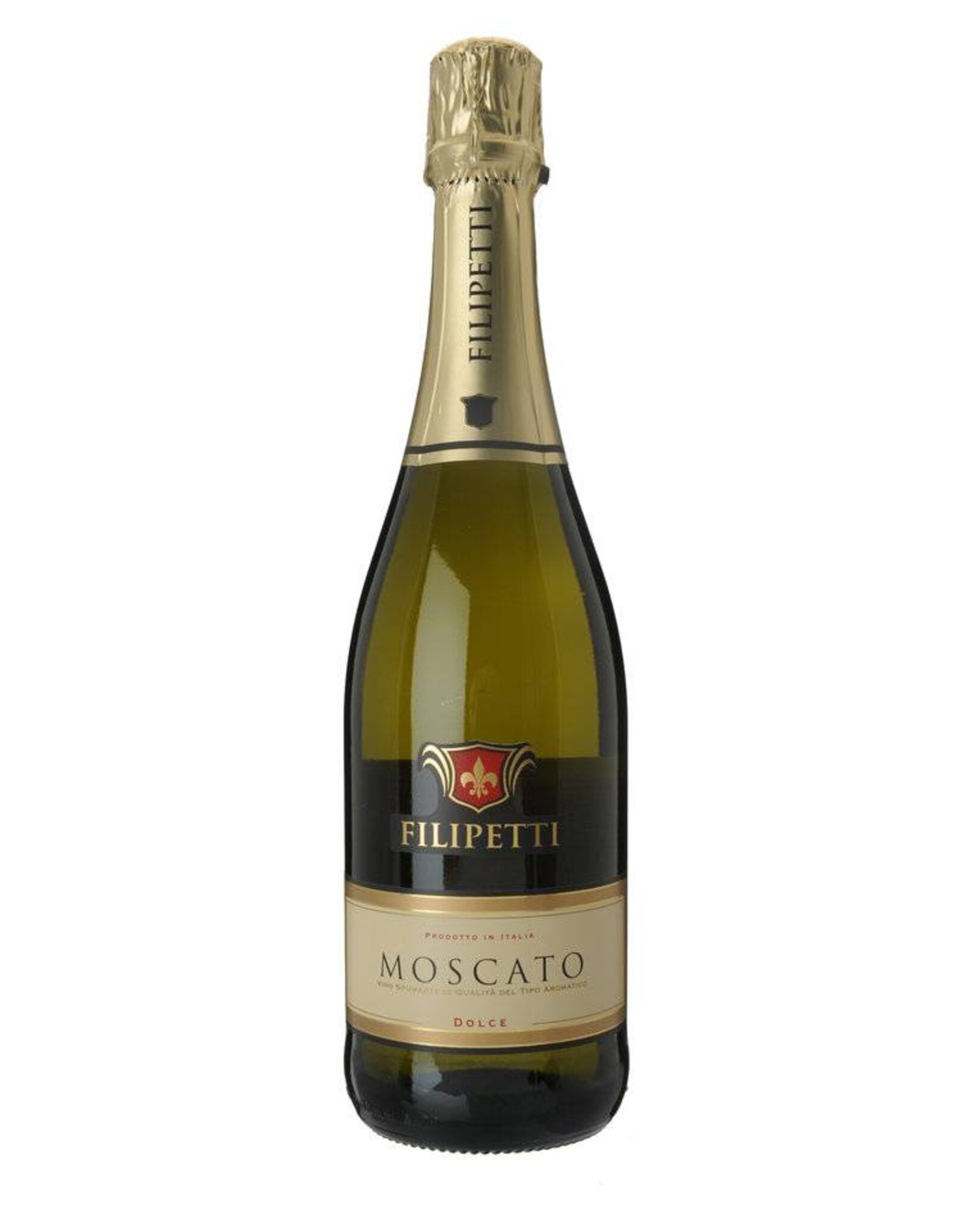 Filipetti Moscato Dolce, Vino Spumante