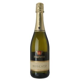 Filipetti Moscato Dolce, Vino Spumante