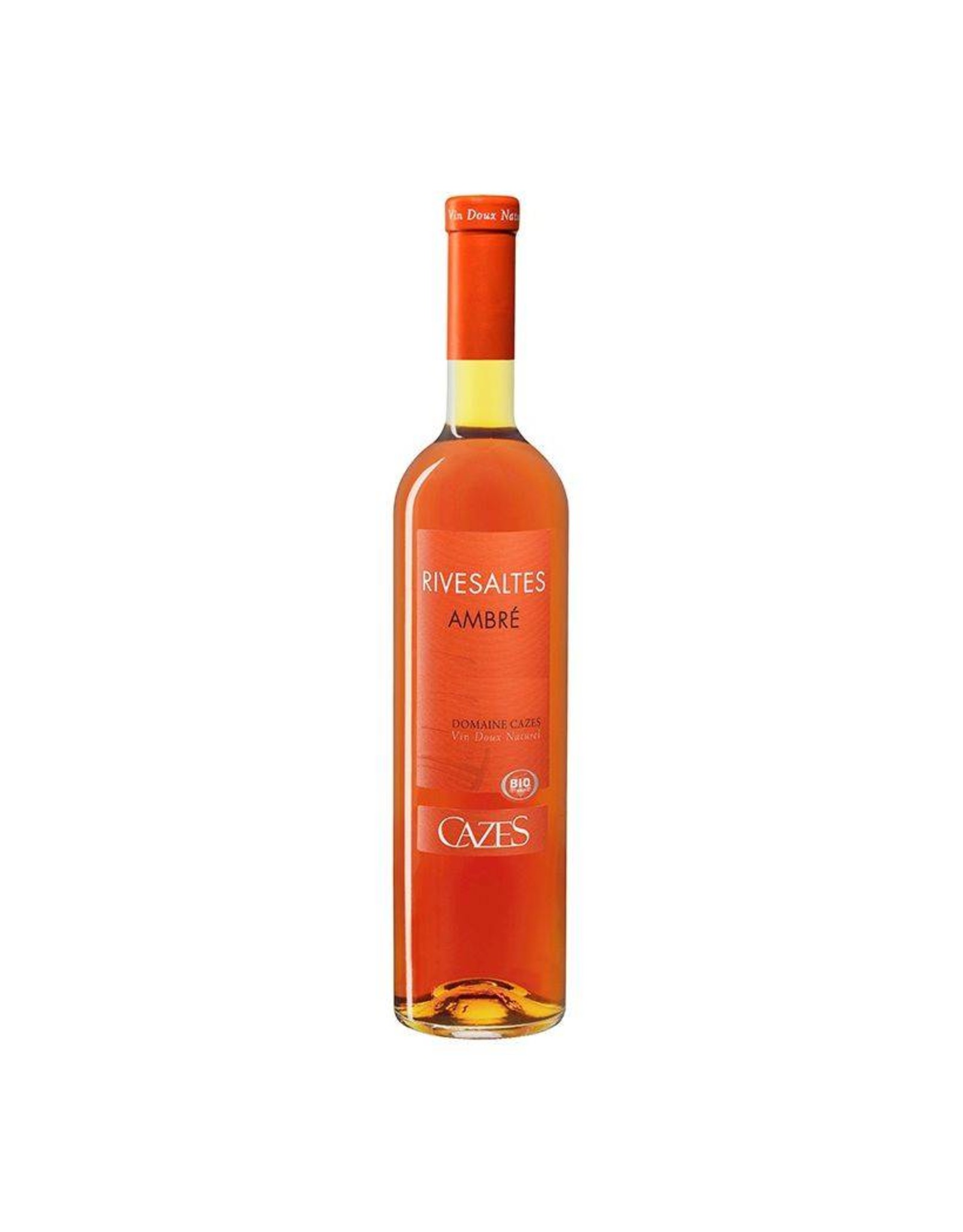 37,5cl. Cazes Rivesaltes Ambré 2015, A.C.
