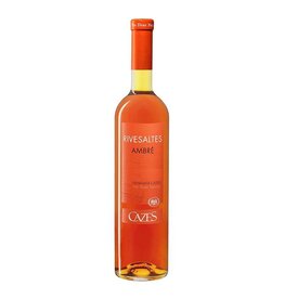 37,5cl. Cazes Rivesaltes Ambré 2015 A.C.