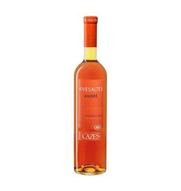37,5cl. Cazes Rivesaltes Ambré 2015 A.C.