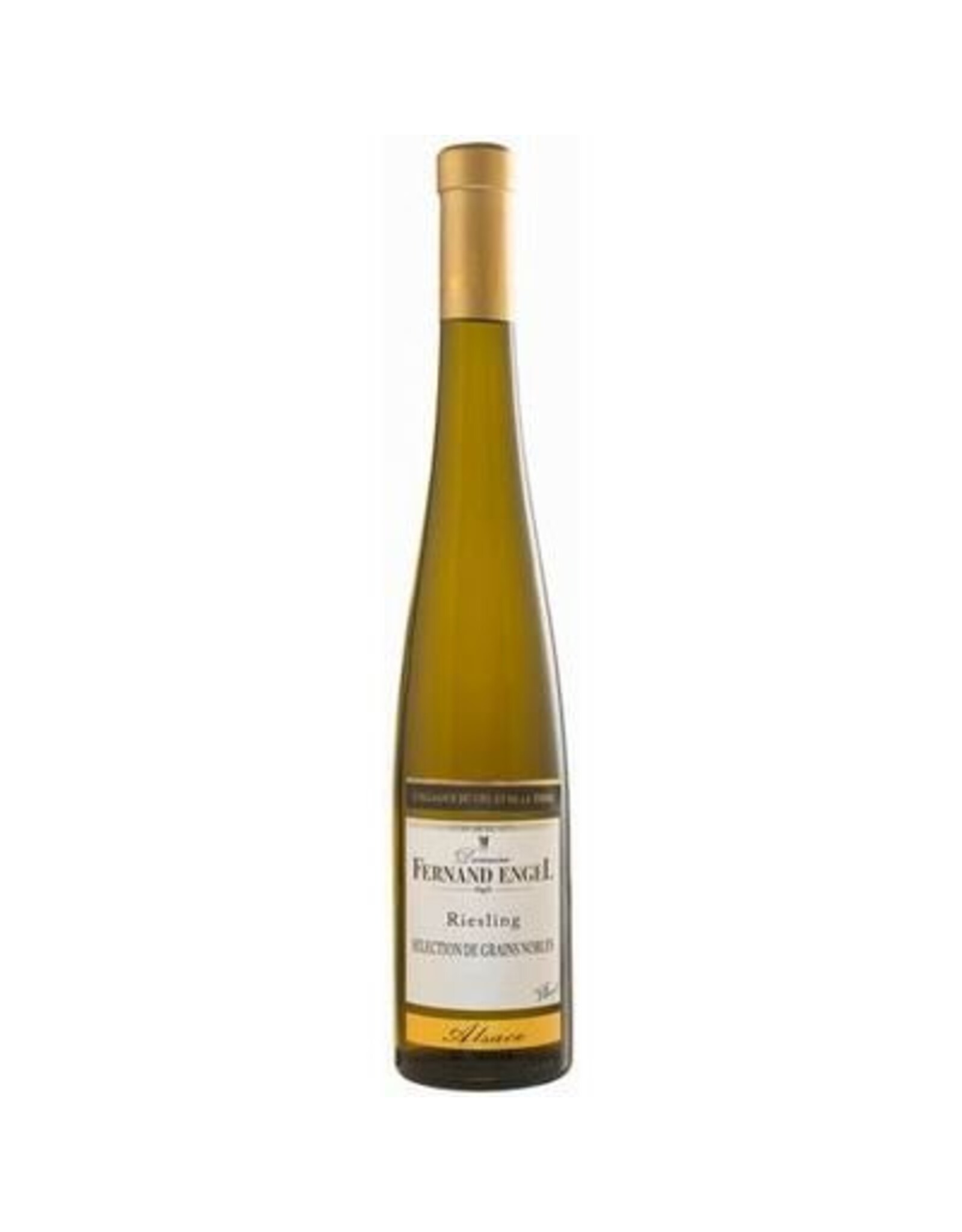 50cl. Domaine Fernand Engel Sélection Grains Nobles Riesling 2003