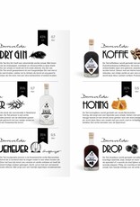 Distilleerderij De Tok, Barneveld Distilleerderij De Tok Houtgerijpte Jenever 50cl.