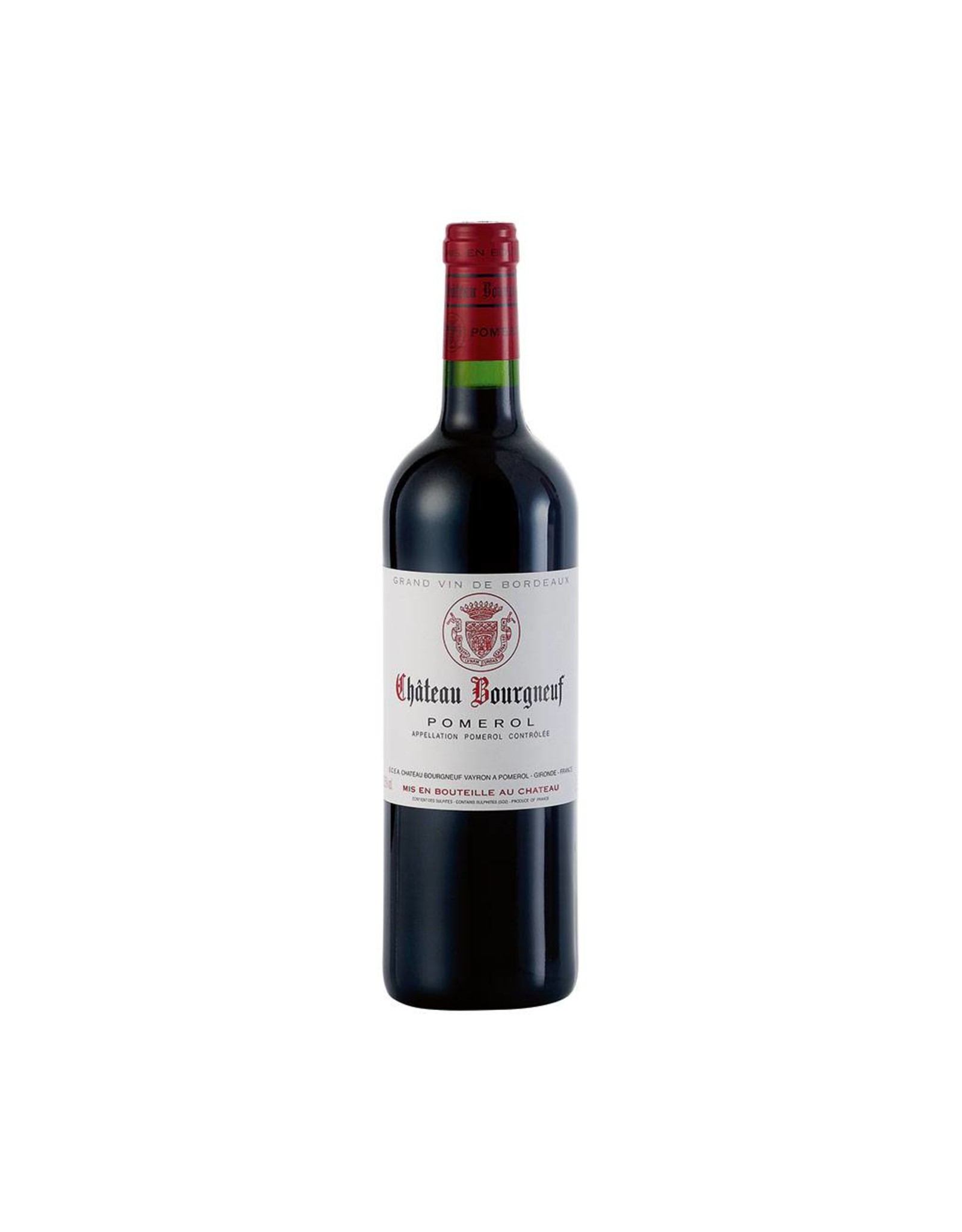 Château Bourgneuf 2016, A.C. Pomerol, Frankrijk