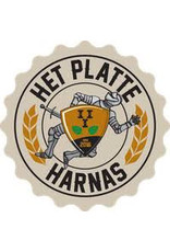 Brouwerij Het Platte Harnas Groot Geschapen-Blond 33cl.