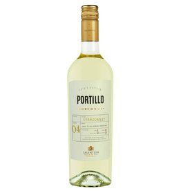 Bodegas Salentein, Mendoza Argentinië Portillo Chardonnay 2024 Valle de Uco, Mendoza