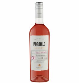 Bodegas Salentein, Mendoza Argentinië Portillo Malbec Rosé 2025, Valle de Uco, Mendoza