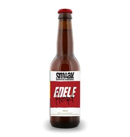 Smaak Bier Edele Hert 33cl.