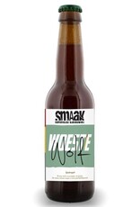 Smaak Bier Woeste Wolf 33cl.