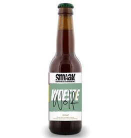 Smaak Bier Woeste Wolf 33cl.