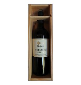 l'Archiviste Rivesaltes 1967, A.O.C. Rivesaltes
