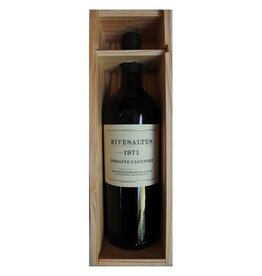Domaine Casenobe 1971, A.O.C. Rivesaltes