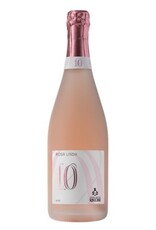 Az. Agr. Ricchi, Lombardia, Italië Azienda Agricola Ricchi Rosa Linda 10, Vino Spumante Brut Rosato