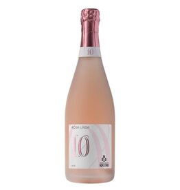 Az. Agr. Ricchi, Lombardia, Italië Ricchi Spumante Rosa Linda 10 Rosato