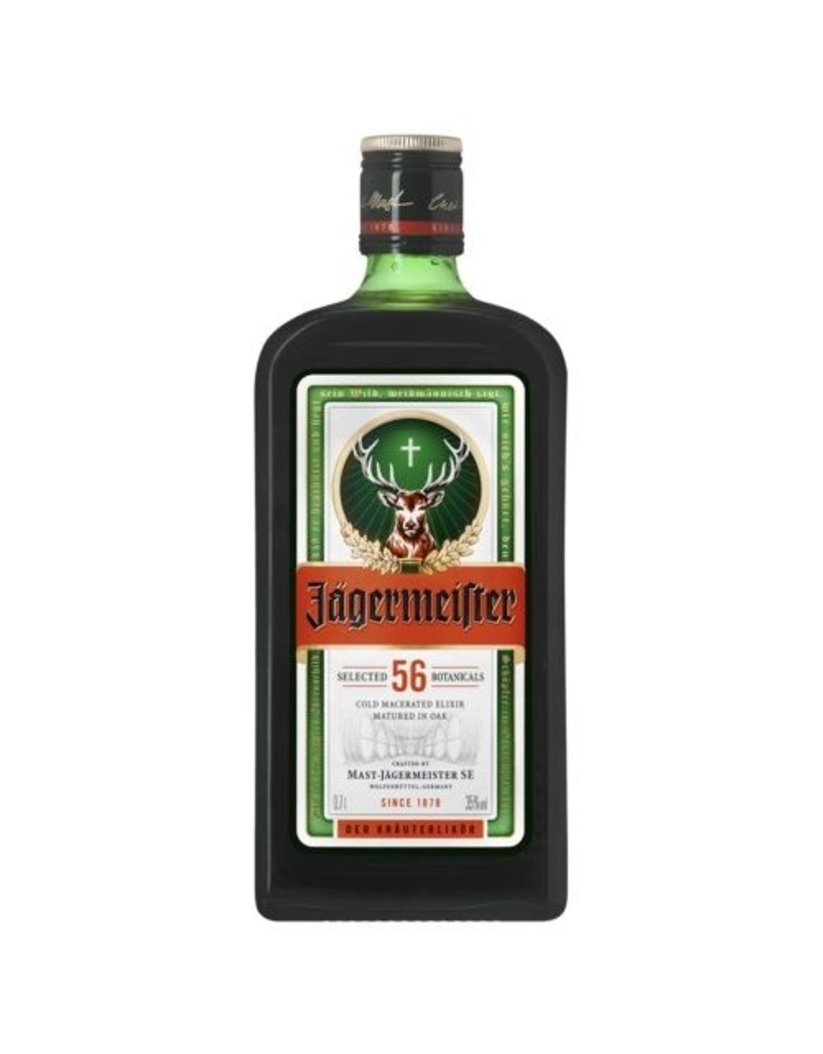***ACTIE*** Jägermeister 70cl.