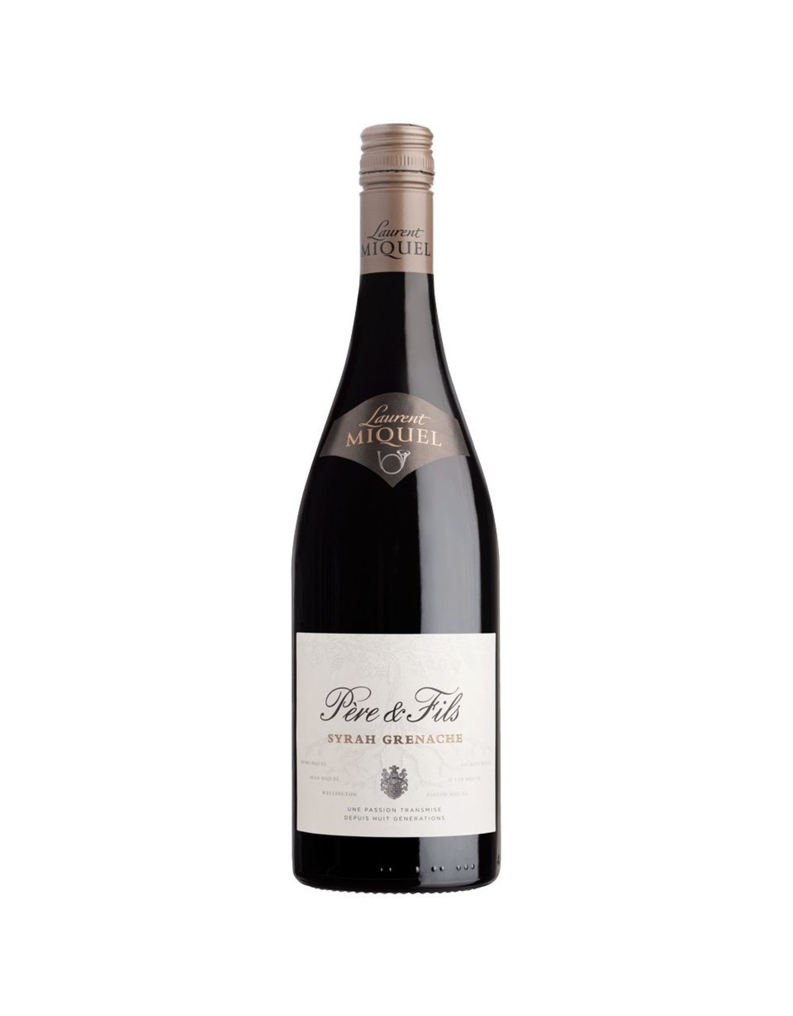 Laurent Miquel Laurent Miquel Père et Fils Syrah Grenache 2021, I.G.P. Pays d'Oc