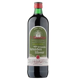 't Haachje Friesche Kruidenlikeur 100cl.