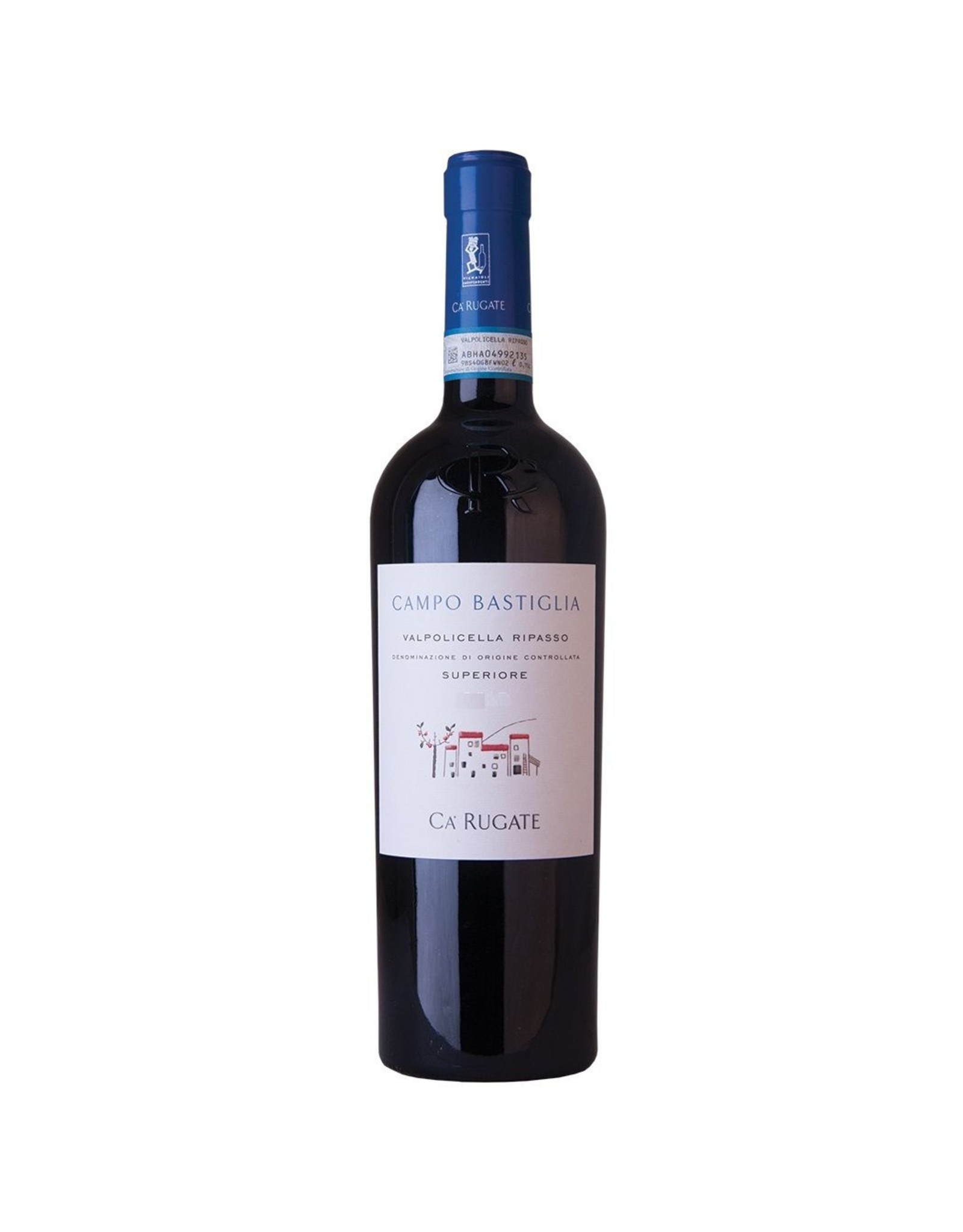 Ca' Rugate Valpolicella Ripasso Superiore Campo Bastiglia 2021 D.O.C.