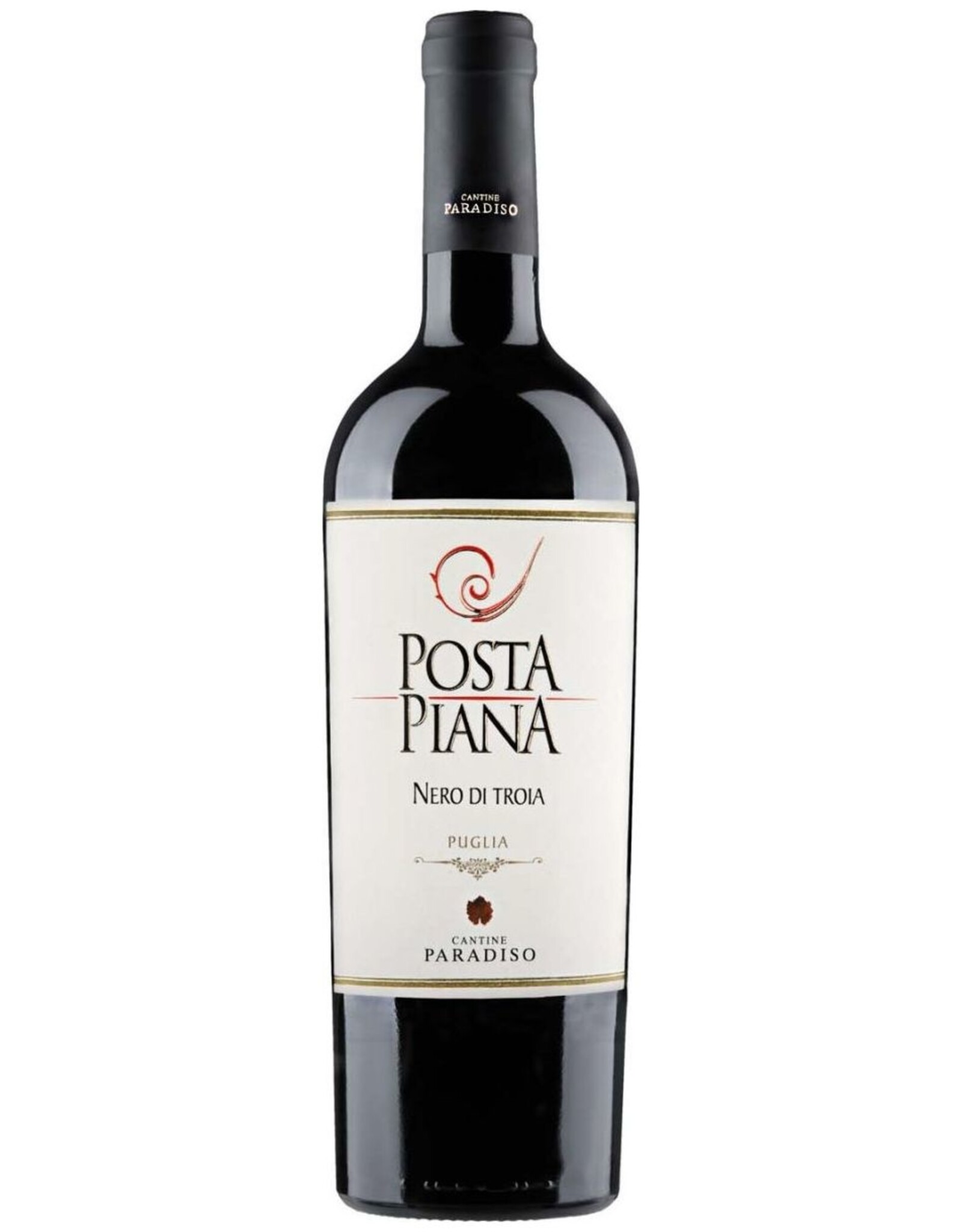Cantine Paradiso Posta Piana Nero di Troia 2023, I.G.P. Puglia
