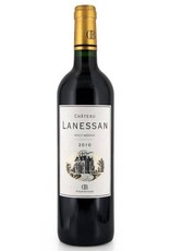 Château Lanessan 2016, A.O.C. Haut-Médoc, Bordeaux