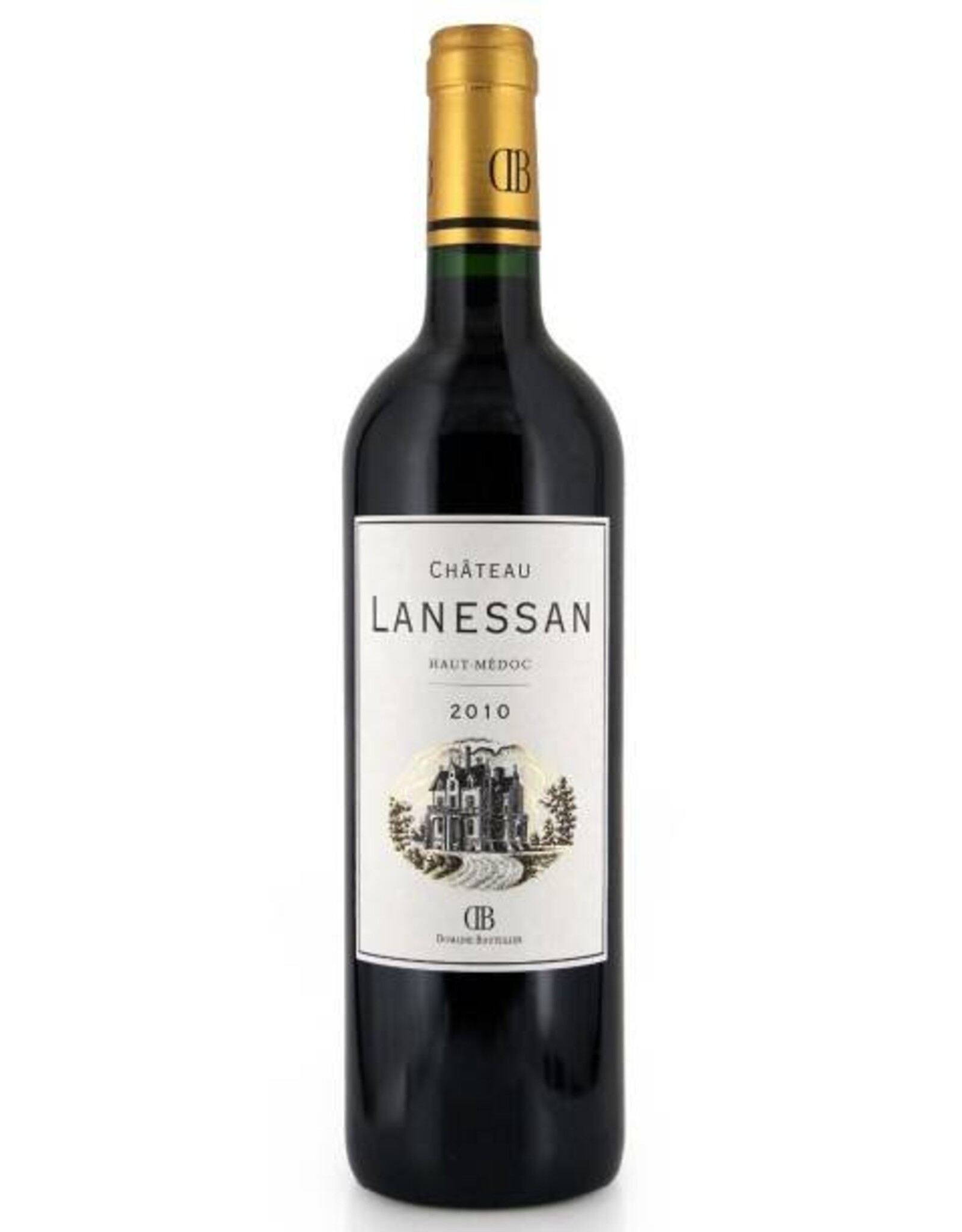 Château Lanessan 2016, A.O.C. Haut-Médoc, Bordeaux