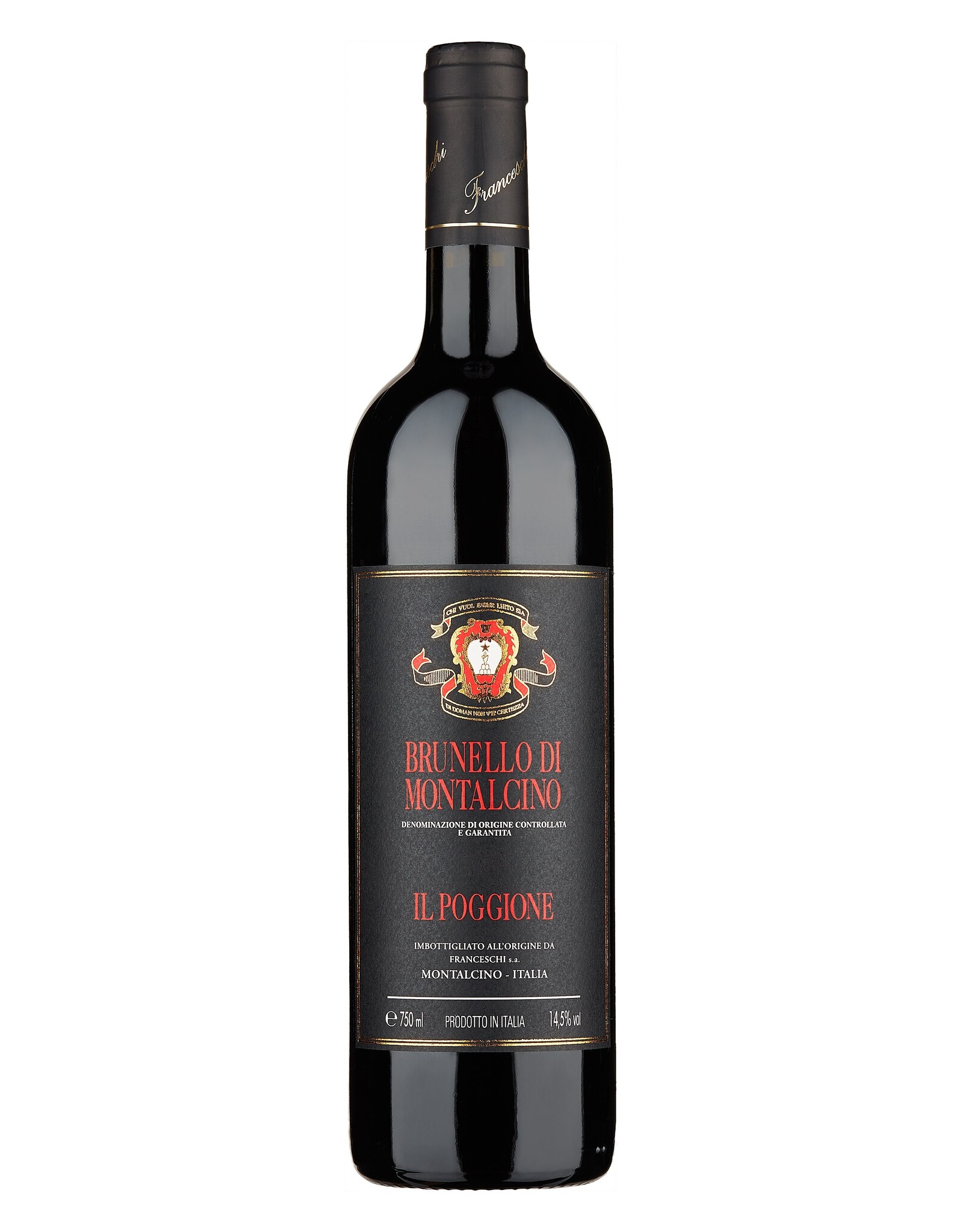 Il Poggione Brunello di Montalcino 2018 D.O.C.G.