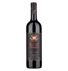 Il Poggione Brunello di Montalcino 2018 D.O.C.G.