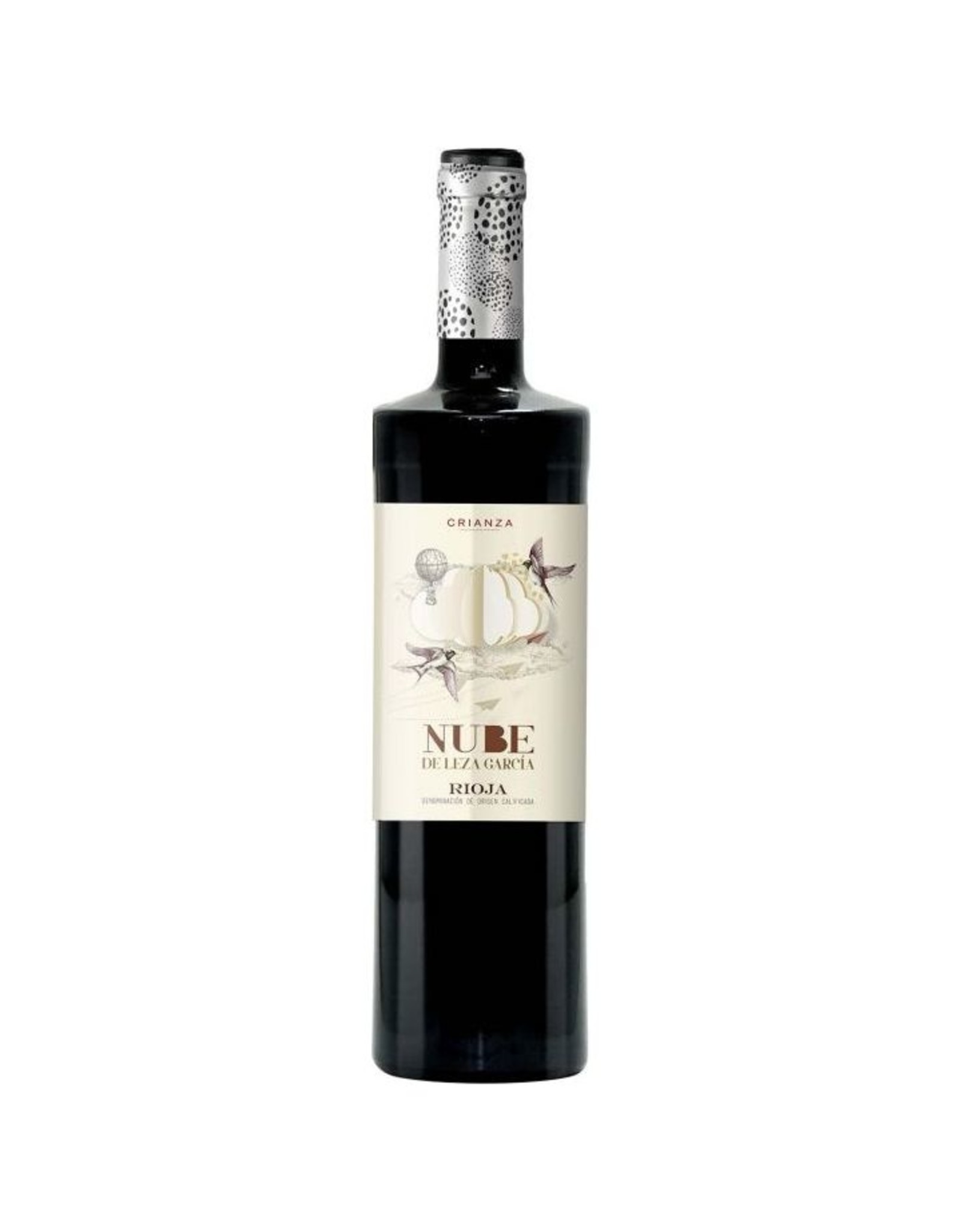 Nube de Leza García Rioja Crianza 2021, D.O.C. Rioja
