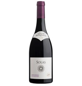 Laurent Miquel Miquel Solas Syrah-Gren. 2023, Languedoc