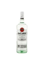 Bacardi wit Carta Blanca 100cl.