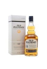 Old Pulteney 12 Years 70cl. 40%, Highland Single Malt Whisky