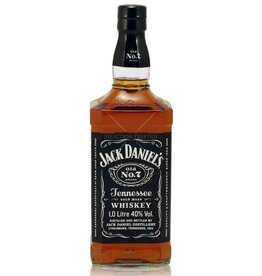 Jack Daniel's Old No. 7 Tennessee Whisky 100cl. 40%