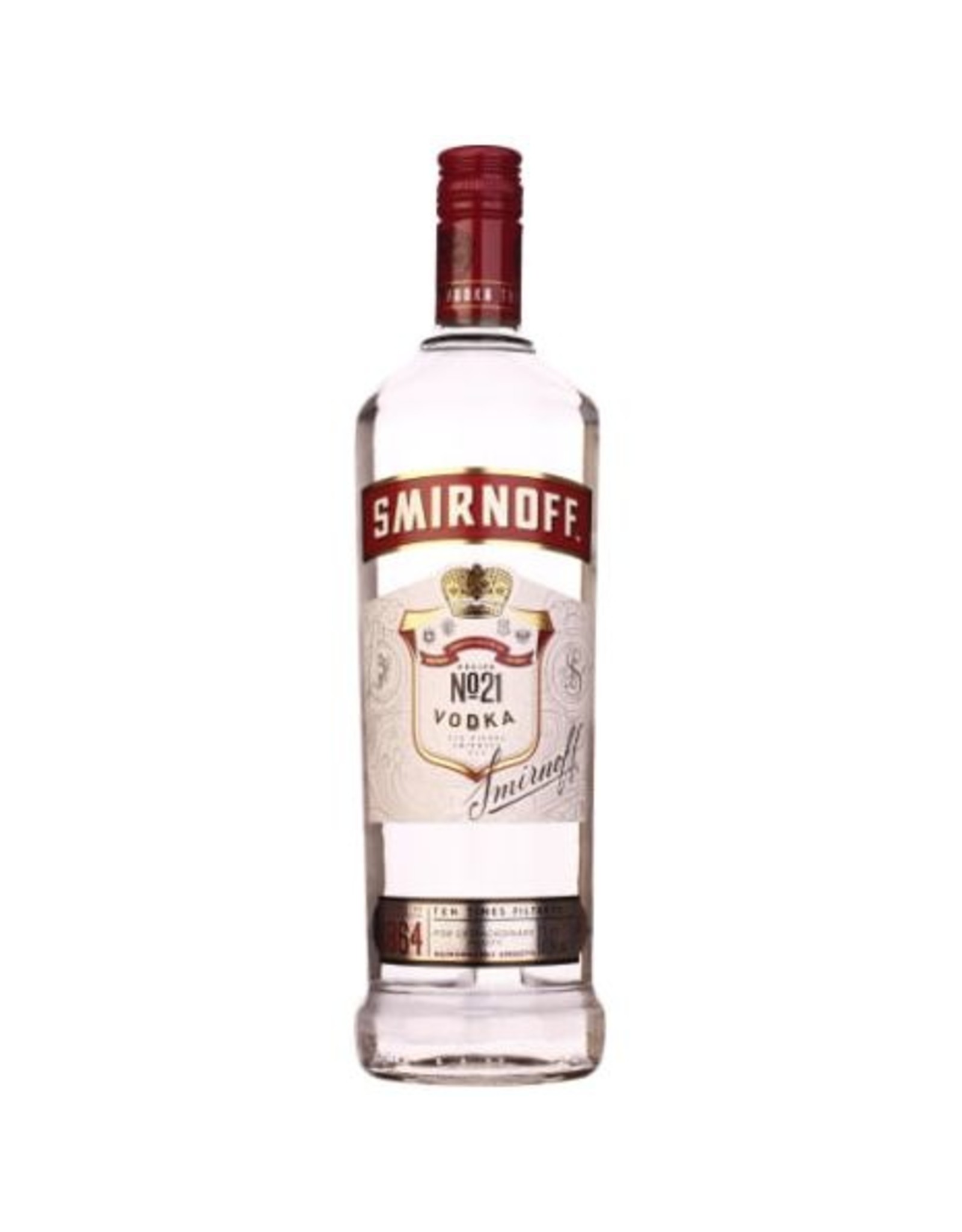Smirnoff No 21 wodka 100cl.