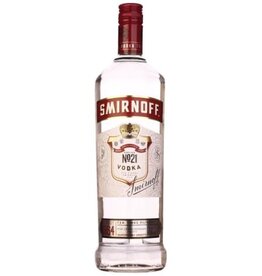 Smirnoff No 21 wodka 100cl.