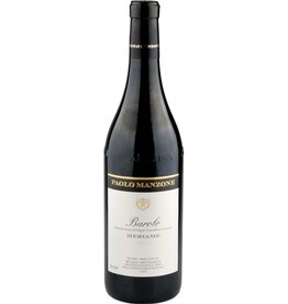Paolo Manzone Barolo cru Meriame 2021, D.O.C.G. Barolo