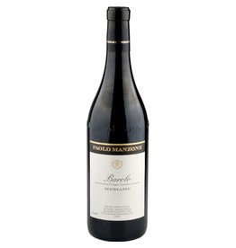 Paolo Manzone Barolo cru Meriame 2021, D.O.C.G. Barolo