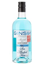 GinSin 12 Botanics 0.0% alcoholvrije gin 70cl.