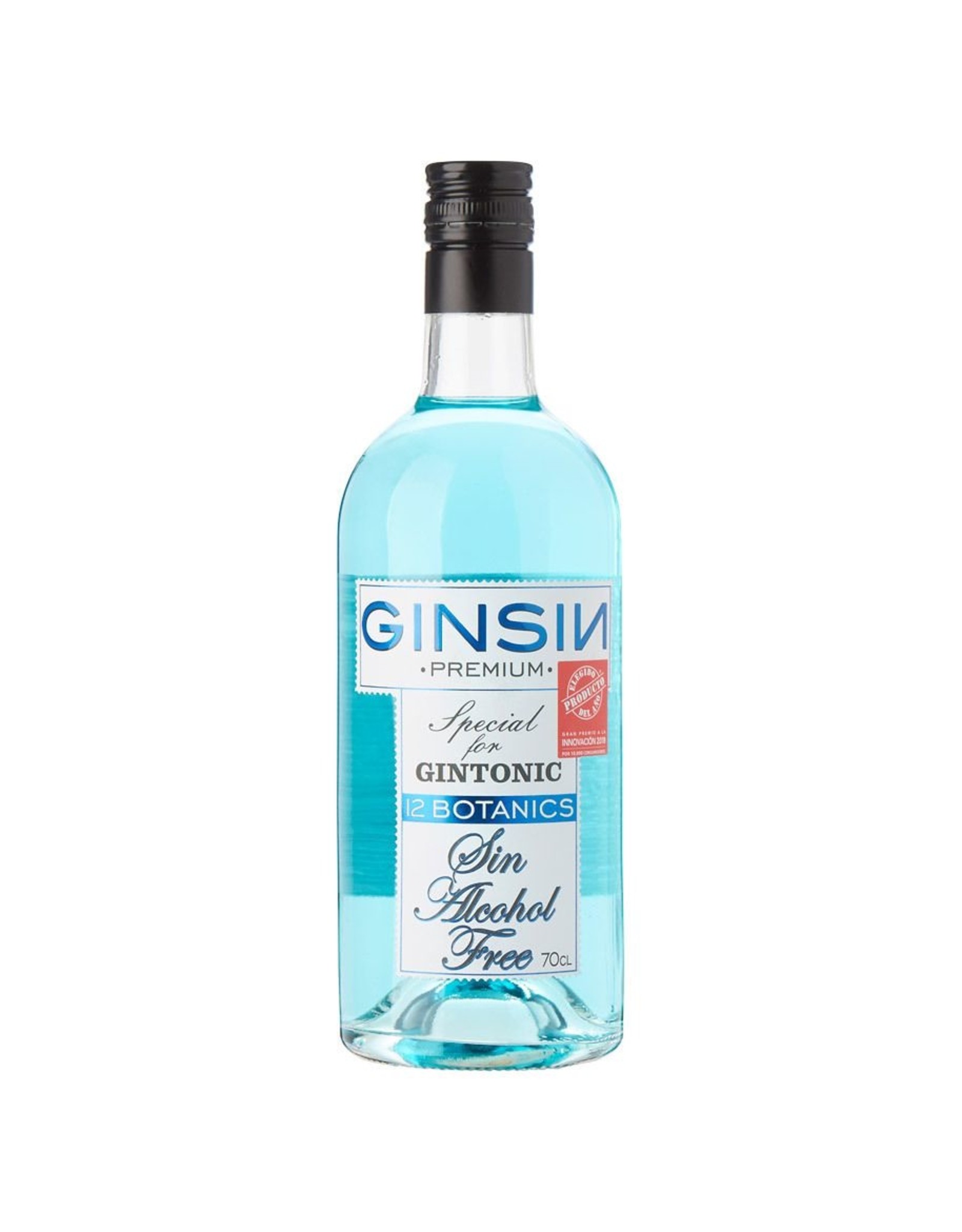 GinSin 12 Botanics - Alternative for Gin ▷