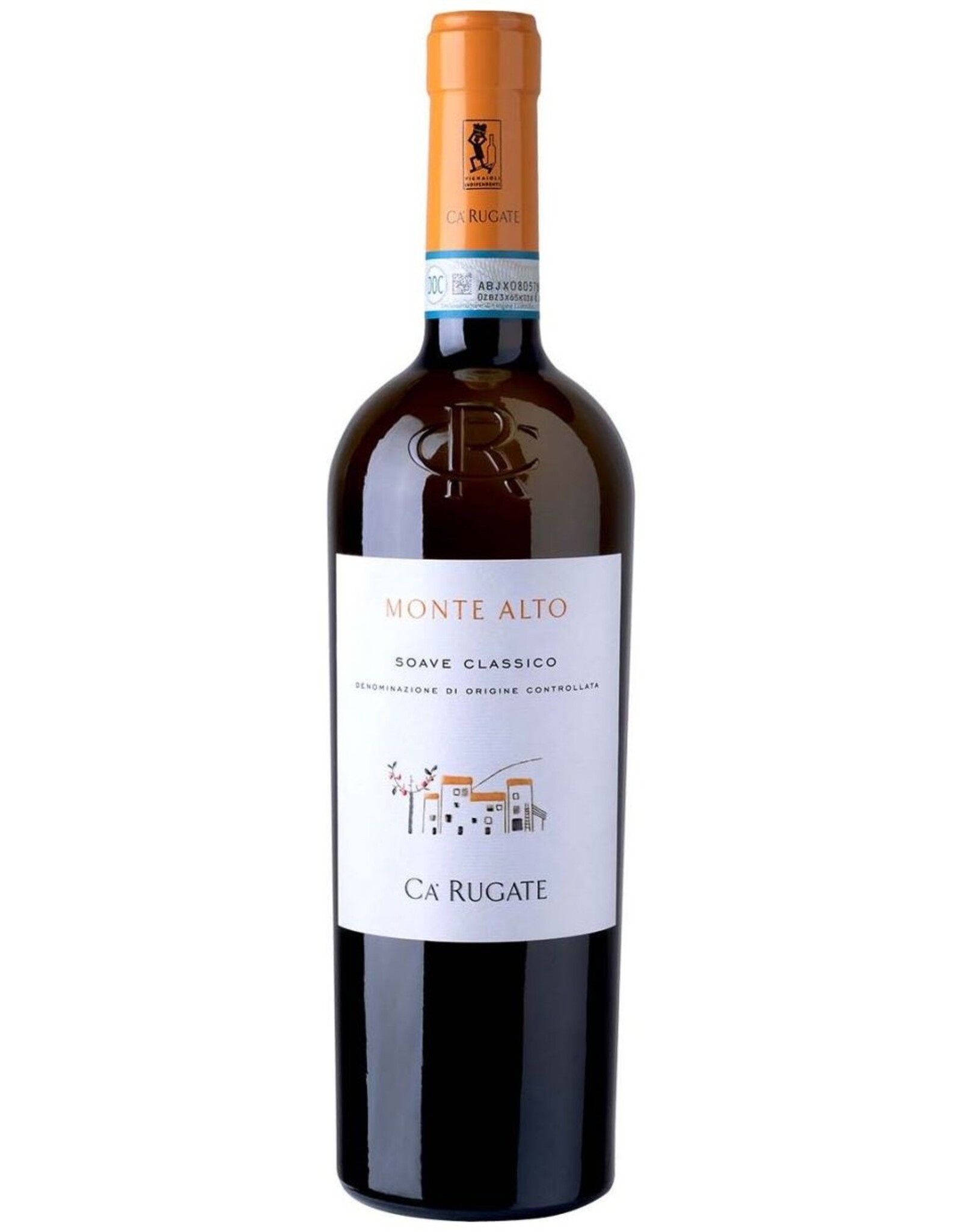Ca' Rugate Soave Classico Monte Alto 2021, D.O.C.