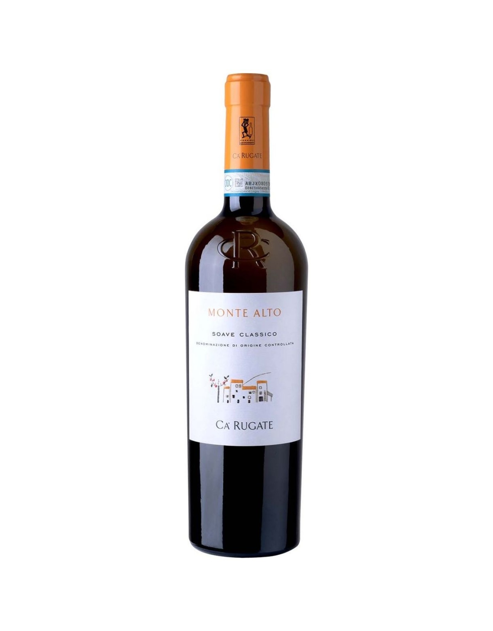 Ca' Rugate Soave Classico Monte Alto 2021 (bio), D.O.C.