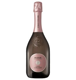 Casa Coller Rosé Vino Spumante Brut