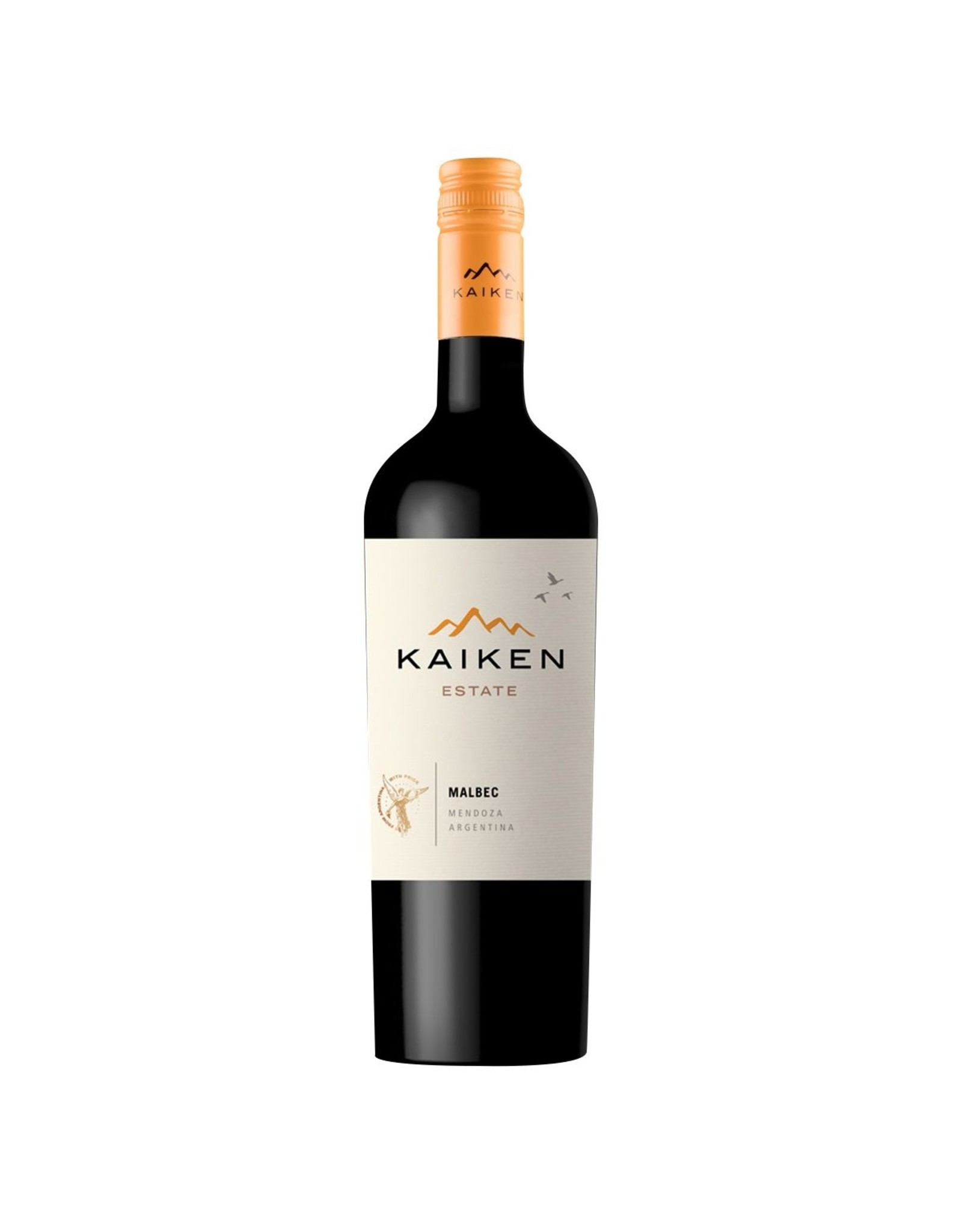 Kaiken Estate, Argentinië Kaiken Estate Malbec 2021, Mendoza, Argentinië