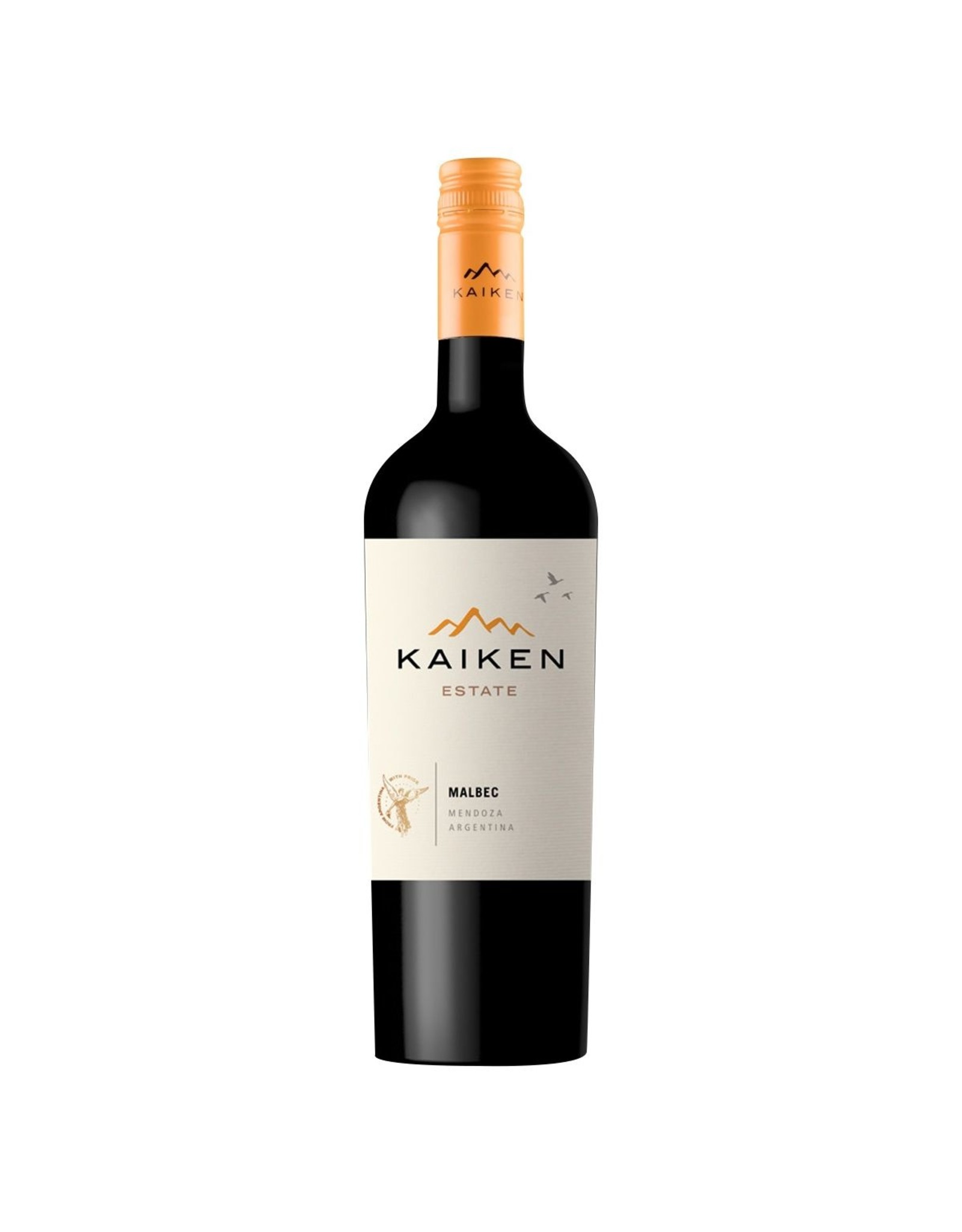 Kaiken Estate, Argentinië Kaiken Estate Malbec 2023, Mendoza, Argentinië